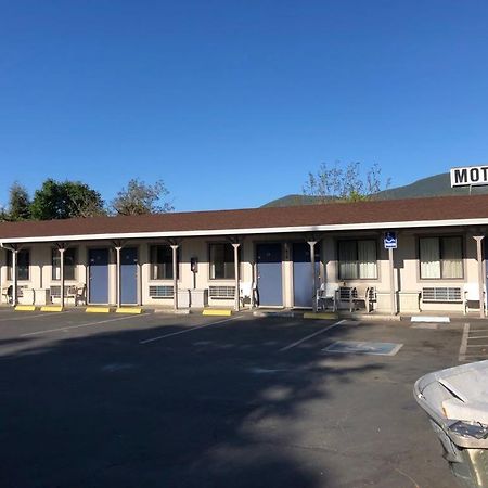 Kelseyville Motel Luaran gambar