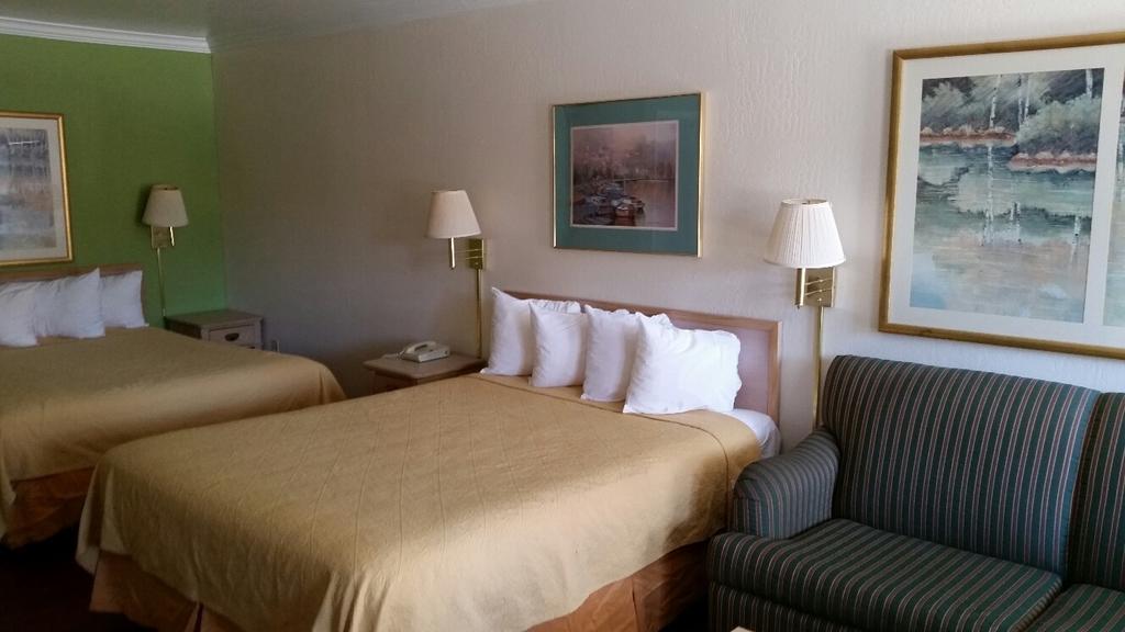 Kelseyville Motel Luaran gambar