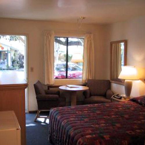 Kelseyville Motel Bilik gambar