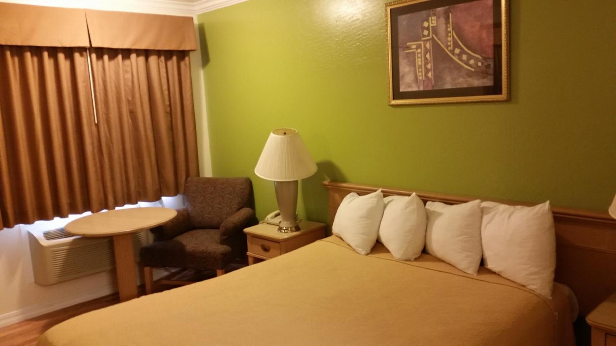 Kelseyville Motel Luaran gambar