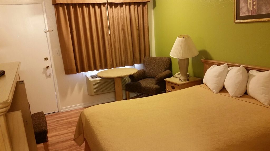 Kelseyville Motel Bilik gambar