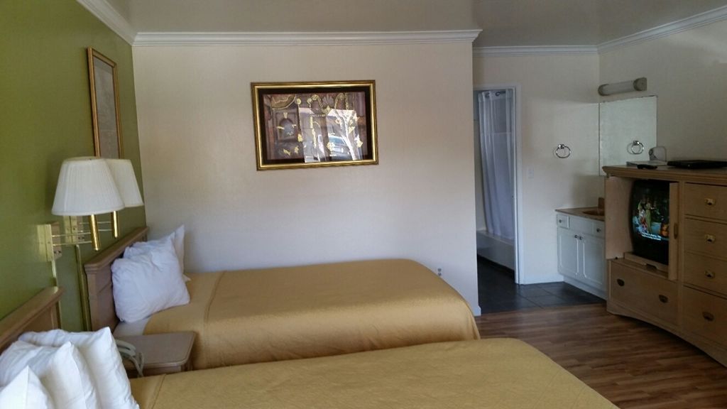 Kelseyville Motel Bilik gambar