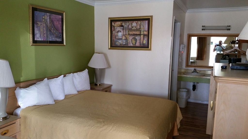 Kelseyville Motel Bilik gambar