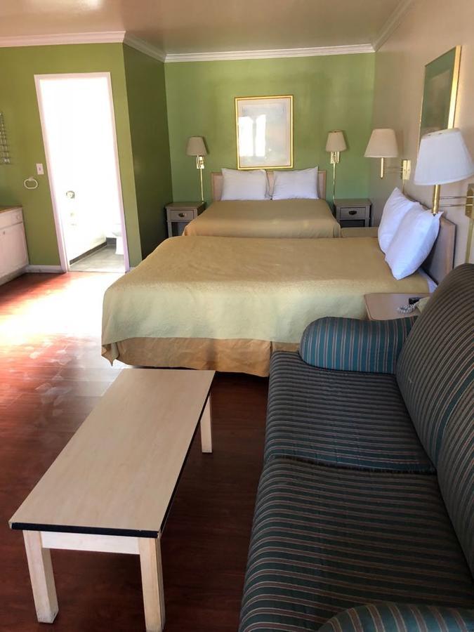 Kelseyville Motel Luaran gambar