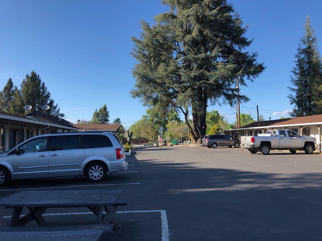 Kelseyville Motel Luaran gambar